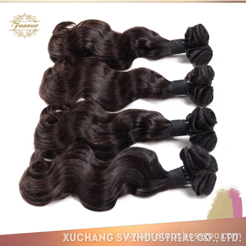100 Cheap Human Hair Weave Bundles sv Hair Products Peruvian Virgin Hair Body Wave 7A Silky Hair